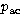 $p_{\rm ac}$
