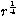 $r^{\frac{1}{4}}$