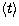 $\left\langle
t\right\rangle $