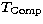 $T_{\rm Comp}$