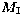 $M_{\rm I}$