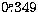 $0\hbox{$.\!\!^{\scriptscriptstyle\rm p}$}349$
