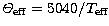 ${\it\Theta}_\mathrm{eff}=5040/T_\mathrm{eff}$