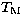 $T_\mathrm{M}$