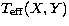 $T_\mathrm{eff}(X,Y)$