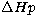 $\Delta Hp$