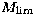 ${M_{\rm lim}}$
