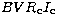 $BVR_{\rm c}I\rm _c$