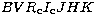 $BVR_{\rm c}I_{\rm c}JHK$
