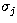 $\sigma_j$