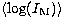 $\langle \log (I\rm
_M)\rangle$