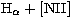 $\rm
{H}_{\alpha}+[\rm {NII}]$