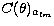 $C(\theta)_{a_{lm}}$
