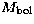 $M_{\rm bol}$