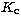 $K_{\rm c}$