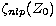 $\zeta_{nlp}(Z_0)$