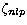 $\zeta_{nlp}$