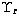 ${\sl \Upsilon}_{\rm r}$
