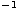 $\sp{-1}$