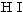 $\rm H \;{\scriptsize I}$
