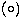 $(\circ)$