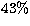 $43\%$