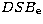 $DSB_{\rm e}$