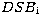 $DSB_{\rm i}$
