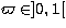 $\varpi\in ]0,1[$