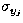 $\sigma_{y_j}$