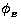 $\phi_{_B}$