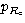 $p_{ R_{\rm c}}$