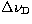 $\Delta\nu_{\rm D}$