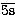 $\overline{\mbox{5s}}$