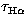 $\tau_{\rm H\alpha}$