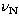 $\nu_{\rm N}$