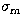 $\sigma_{\rm m}$