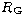 $R_{\rm G}$