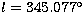 $l = 345.077^\circ$