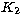 $K_\mathrm{2}$