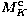 $M_{K}\rm ^c$