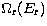 $\Omega_{\rm r}(E_{\rm r})$