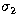 $\sigma_2$