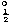 $_{\frac12}^\circ$