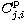 $C^{\rm p}_{j,i}$