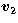 ${
{\vec v}_2}$
