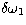 $\delta \omega_1$