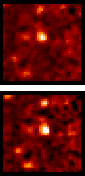 \begin{figure}
\psfig {file=fig_nocor.ps,width=0.45\textwidth}
 \quad 
 
\psfig {file=fig_cor.ps,width=0.45\textwidth}\end{figure}