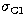 $\sigma_{\rm C1}$