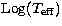 ${\rm Log}(T_{\rm eff})$